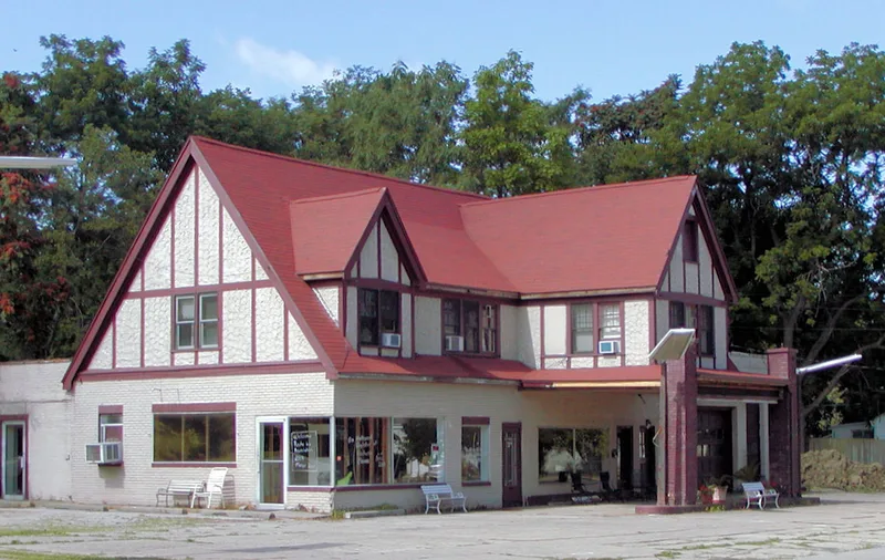 Sprague's Super Service, Normal, Illinois