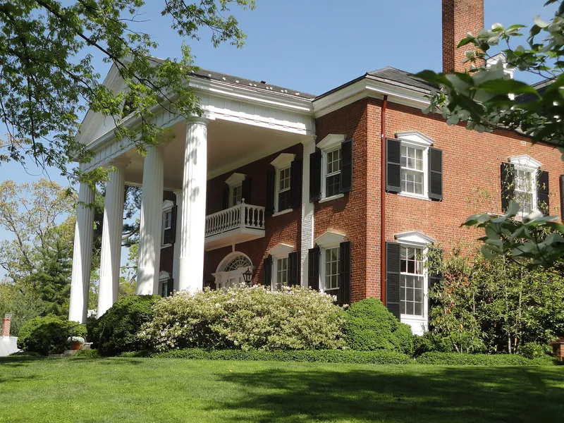 Carr's Hill, Charlottesville, Virginia