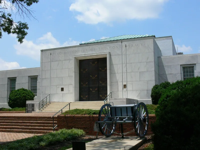 United Daughters of the Confederacy Memorial Building, Richmond (Independent City), Virginia