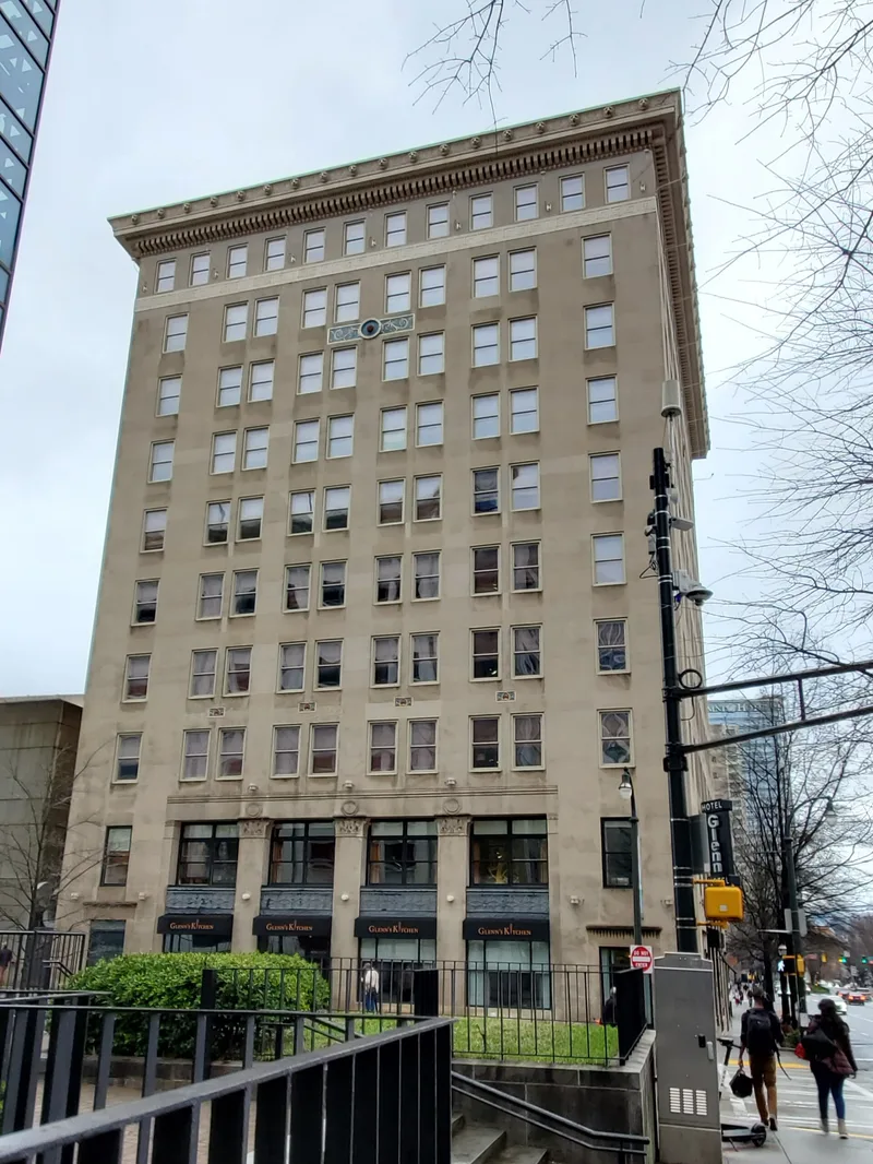 Glenn Building, Atlanta, Georgia