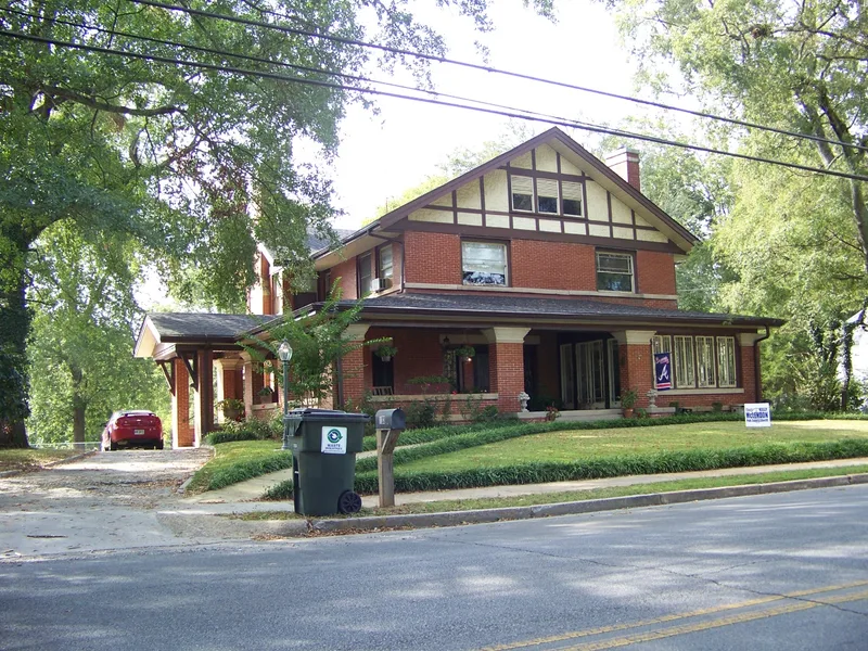 Northwest Cedartown Historic District, Georgia