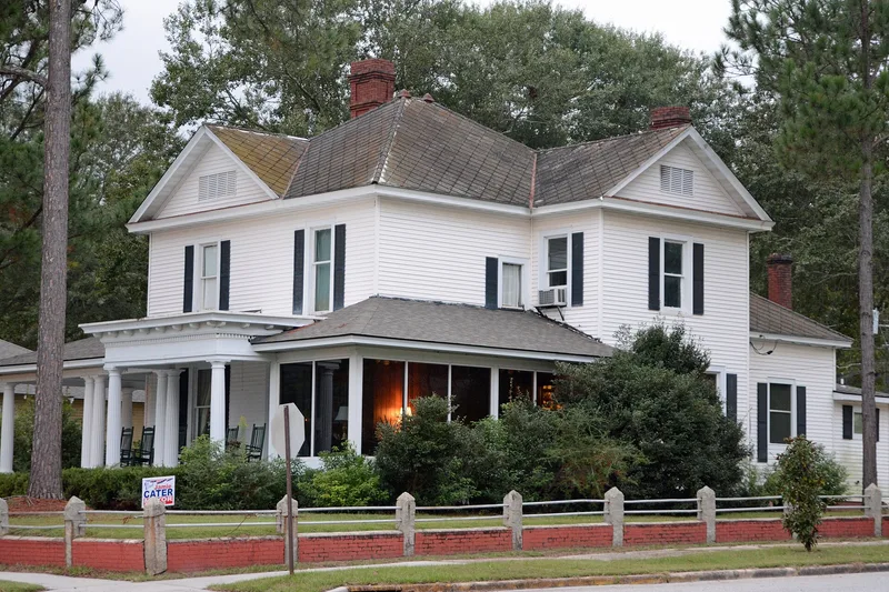 Tifton Residential Historic District, Tifton, Georgia
