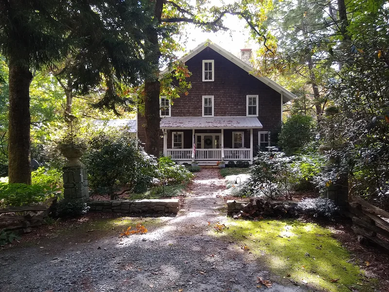Harbison, Thomas Grant, House, Highlands, North Carolina