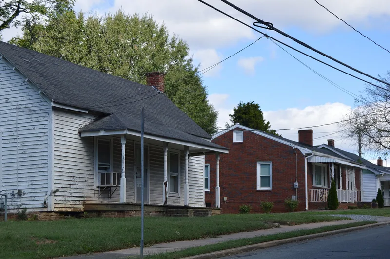 Centerville Historic District, North Carolina