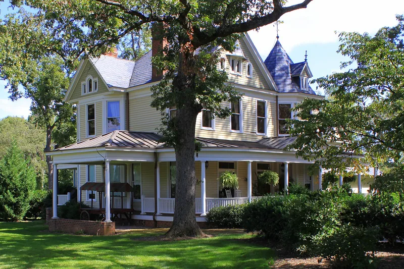 Alexander, Neal Somers, House, Charlotte, North Carolina