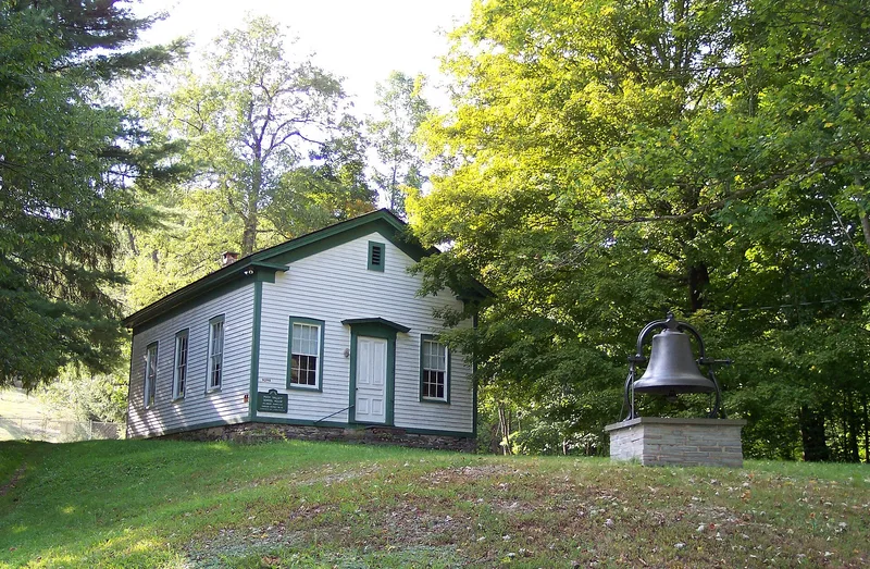Rock Valley School, Rock Valley, New York