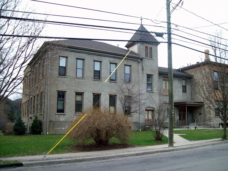 Hammondsport Union Free School, Hammondsport, New York