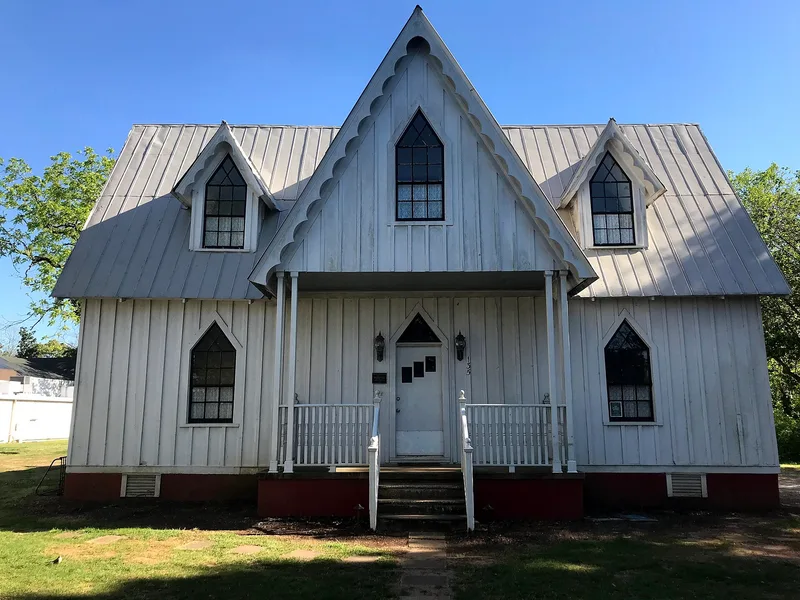 Ivey-Ellington House, Cary, North Carolina
