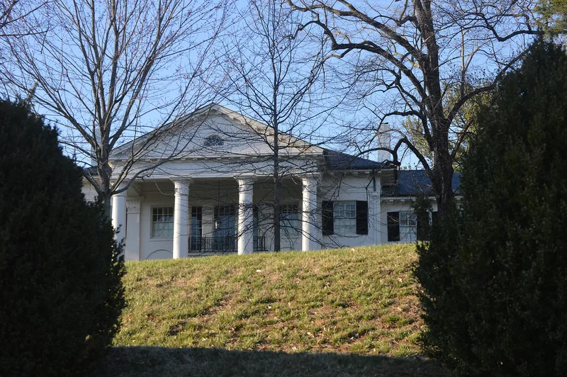 Kenridge, Charlottesville, Virginia