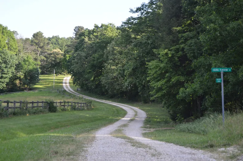 Edge Hill, Gladstone, Virginia