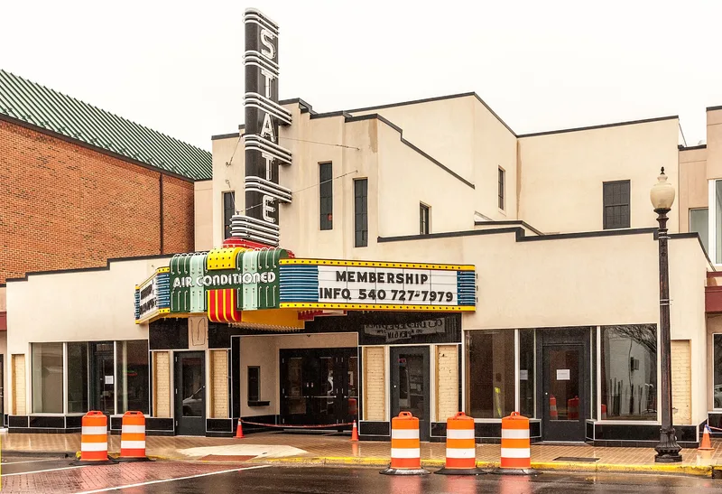 Pitts Theatre, Culpeper, Virginia
