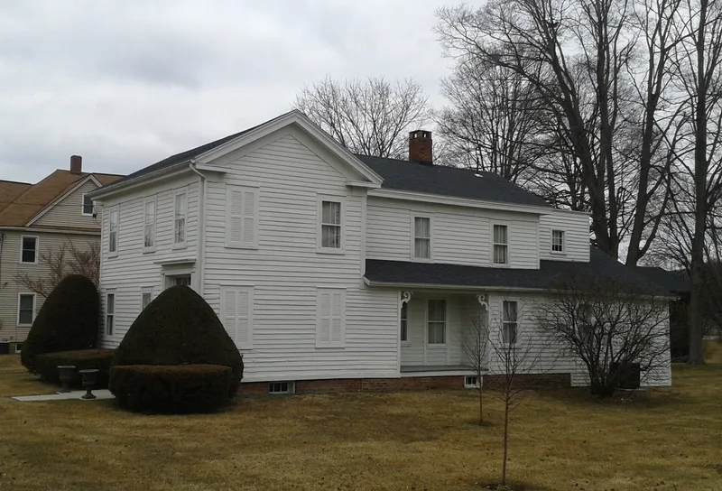 Bevier-Wright House, Port Dickinson, New York