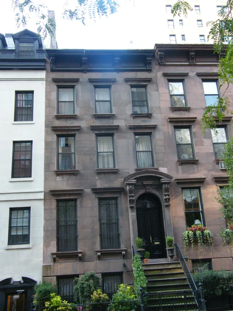 House at 146 East 38th St., New York, New York