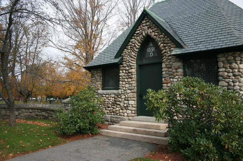 Mount Vernon Cemetery, West Boylston, Massachusetts