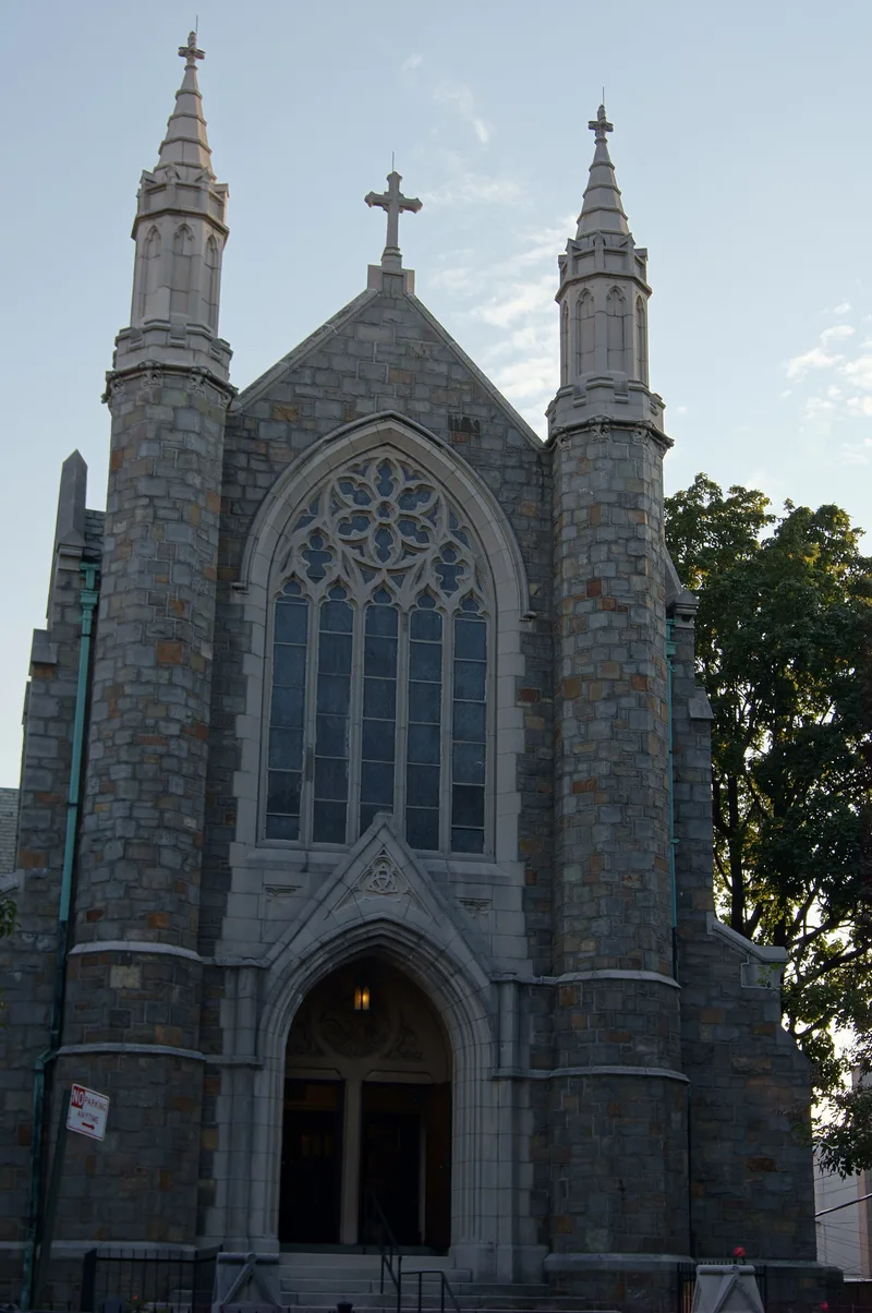 Trinity Lutheran Church, New York, New York