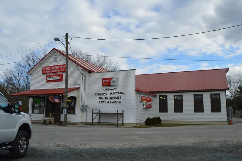 Northampton Lumber Company Historic District, Virginia