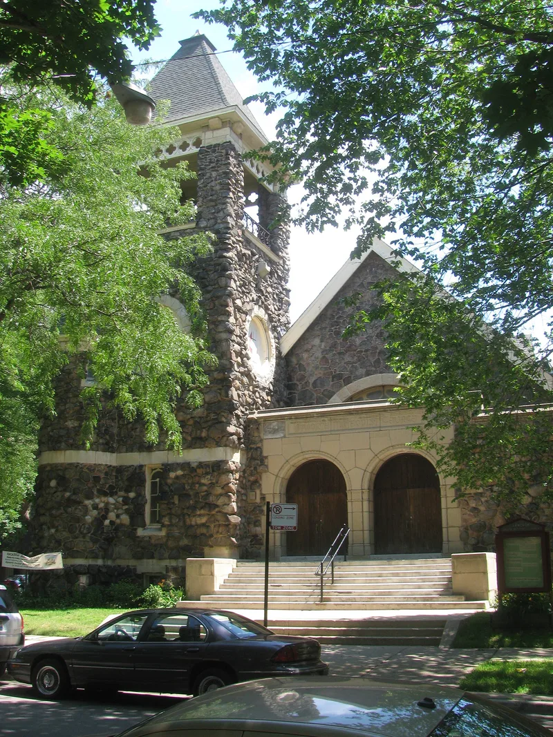 Epworth Methodist Episcopal Church, Chicago, Illinois