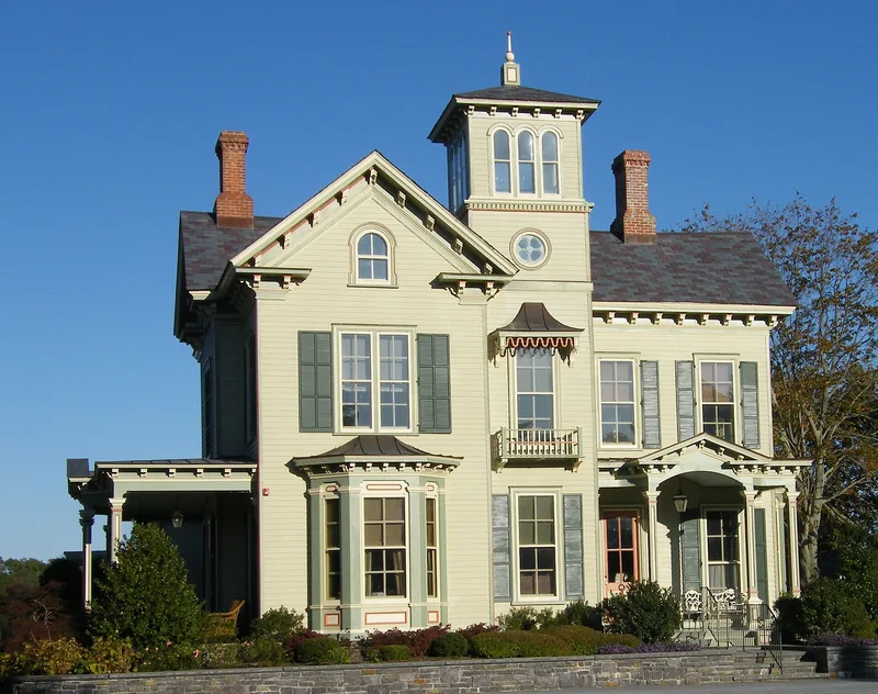 Hawkins, Jedediah, House, Jamesport, New York