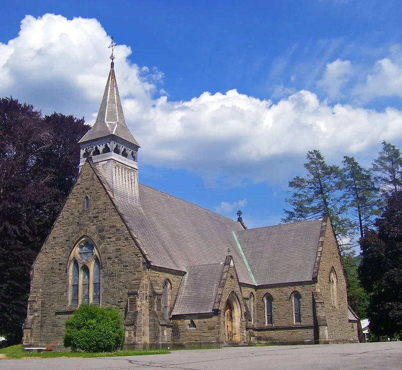 St. Luke's Episcopal Church Complex, Beacon, New York