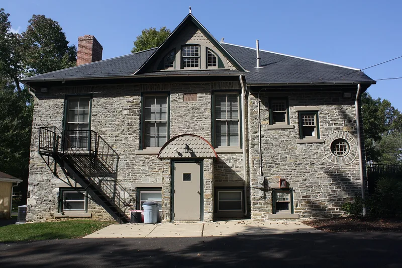 Langhorne Manor School, Langhorne Manor, Pennsylvania