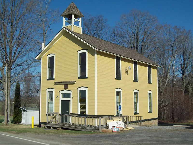 Lake City School, Lake City, Pennsylvania