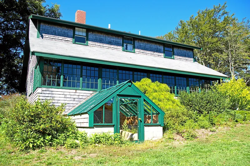 Sea Call Farm, Orleans, Massachusetts
