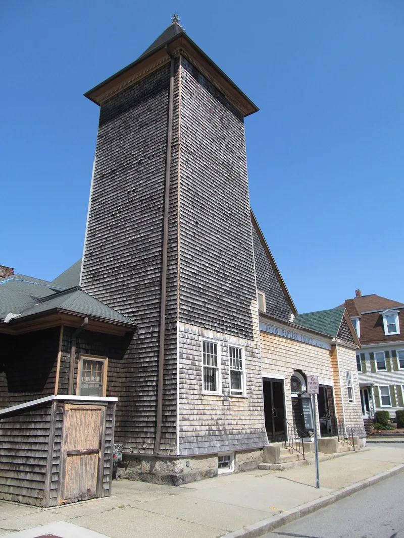 Union Baptist Church, New Bedford, Massachusetts
