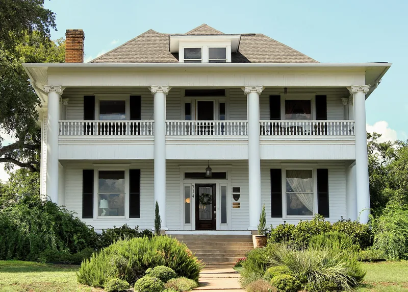 Pettey House, San Marcos, Texas
