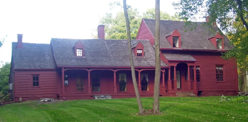 Storm-Adriance-Brinckerhoff House, East Fishkill, New York