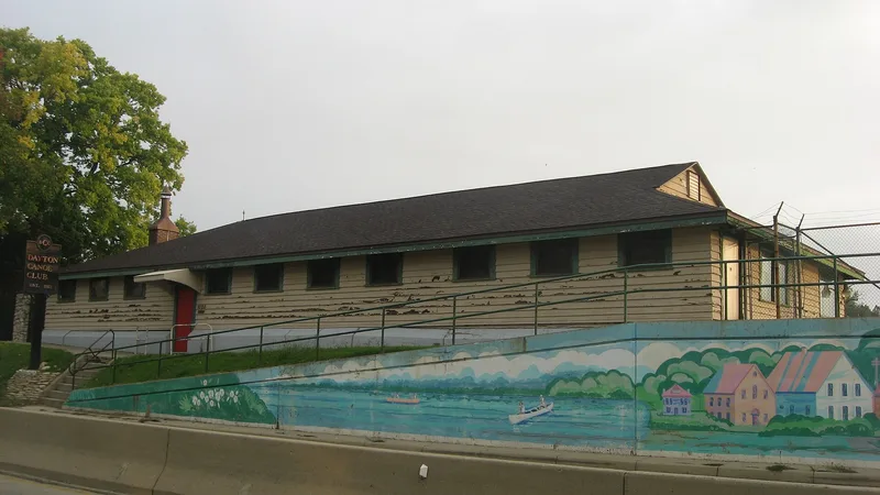 Dayton Canoe Club, Dayton, Ohio