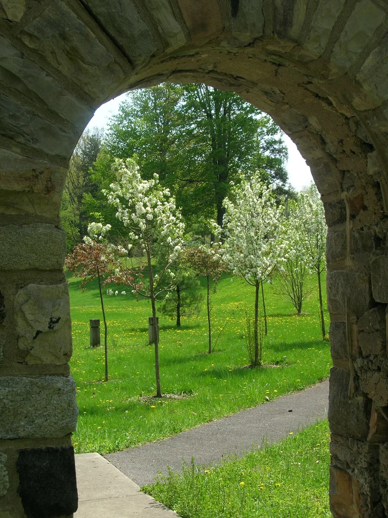 Utica Parks and Parkway Historic District, Utica, New York