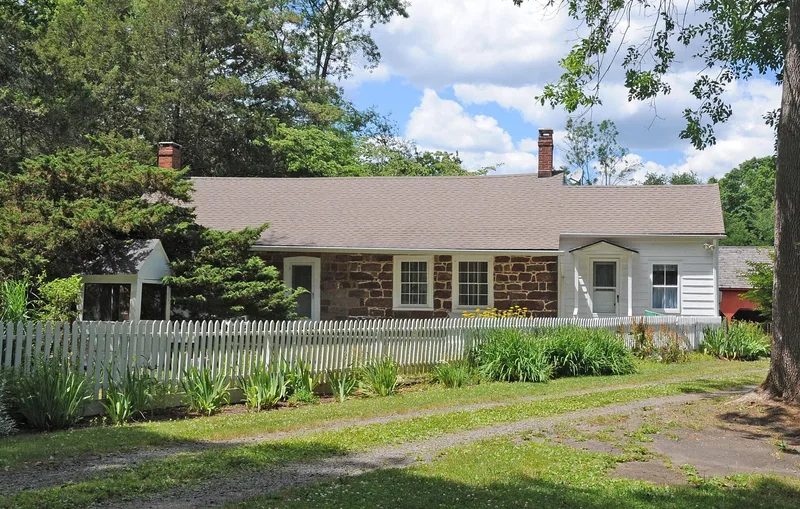 DePew, Peter, House, New City, New York
