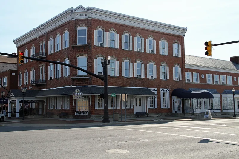 Island House, Port Clinton, Ohio