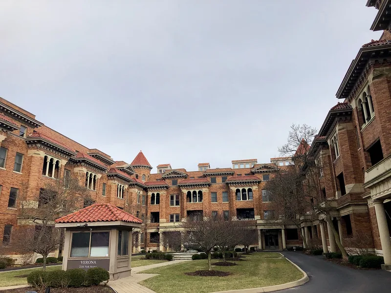 Verona Apartments, Cincinnati, Ohio