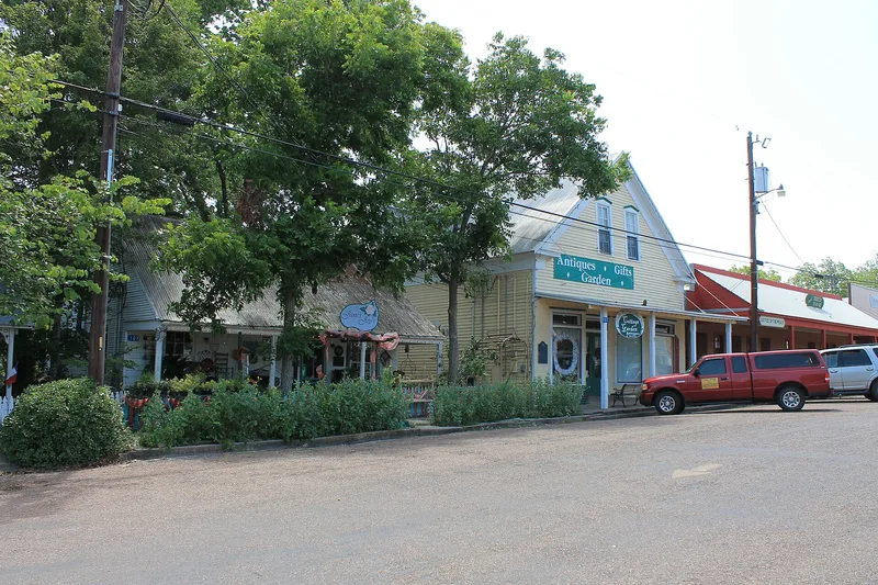 Fayetteville Historic District, Texas
