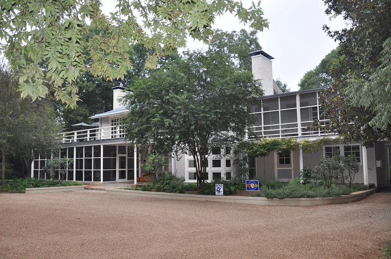 Bromberg, Alfred and Juanita, House, Dallas, Texas