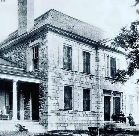 Martin, Gen. Walter, House, Martinsburg, New York
