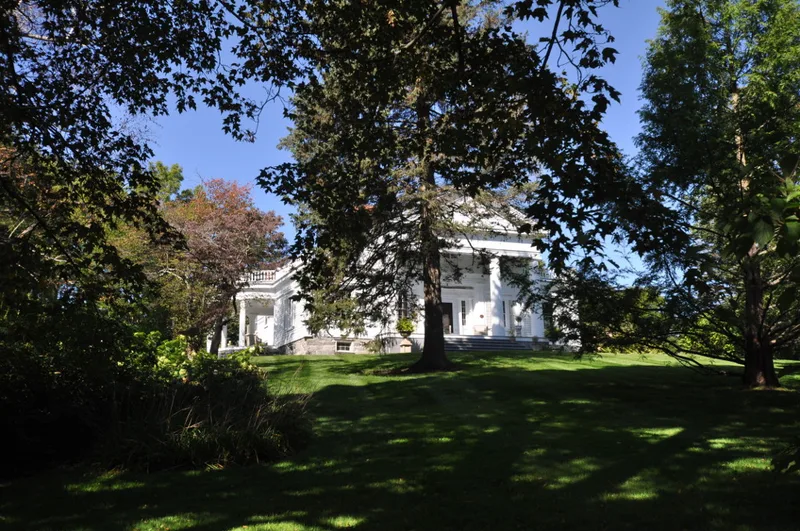 Pulver-Bird, House, Stanford, New York