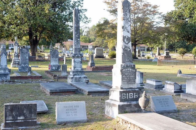 Lott Cemetery, Waycross, Georgia