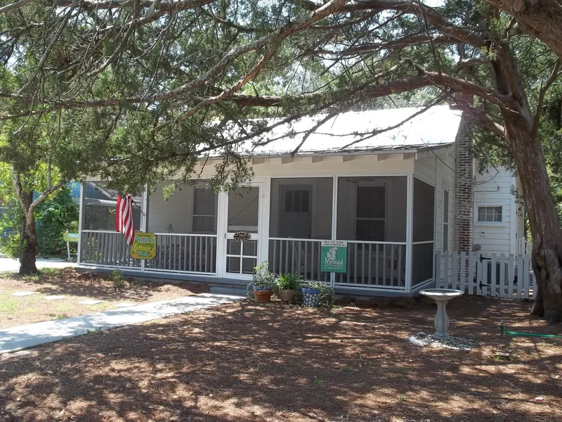 Morgan-Ille Cottage, Tybee Island, Georgia