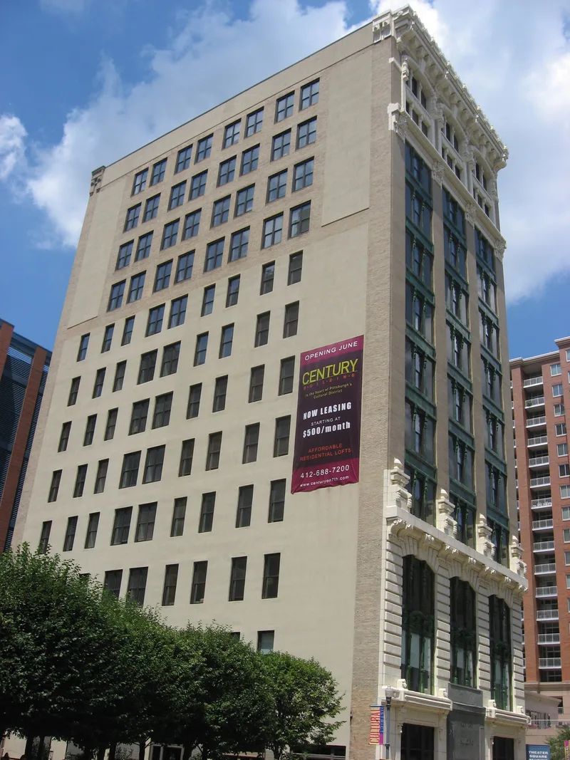 Century Building, Pittsburgh, Pennsylvania