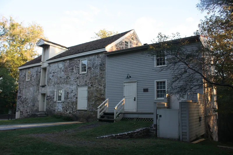 Keefe-Mumbower Mill, North Wales, Pennsylvania