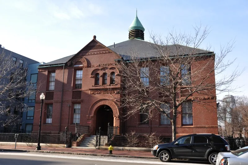 Joshua Bates School, Boston, Massachusetts