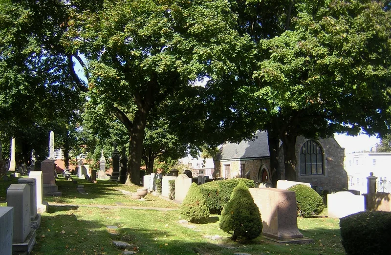 Ohabei Shalom Cemetery, Boston, Massachusetts