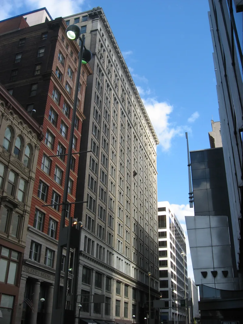 Union Trust Building, Cincinnati, Ohio