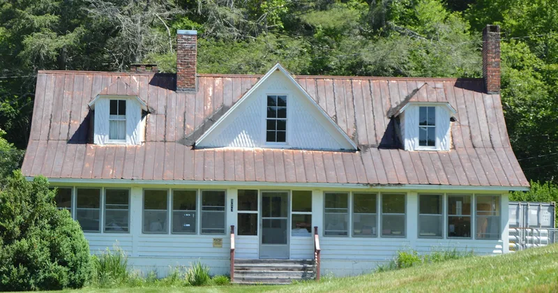 Blair Farm, Boone, North Carolina