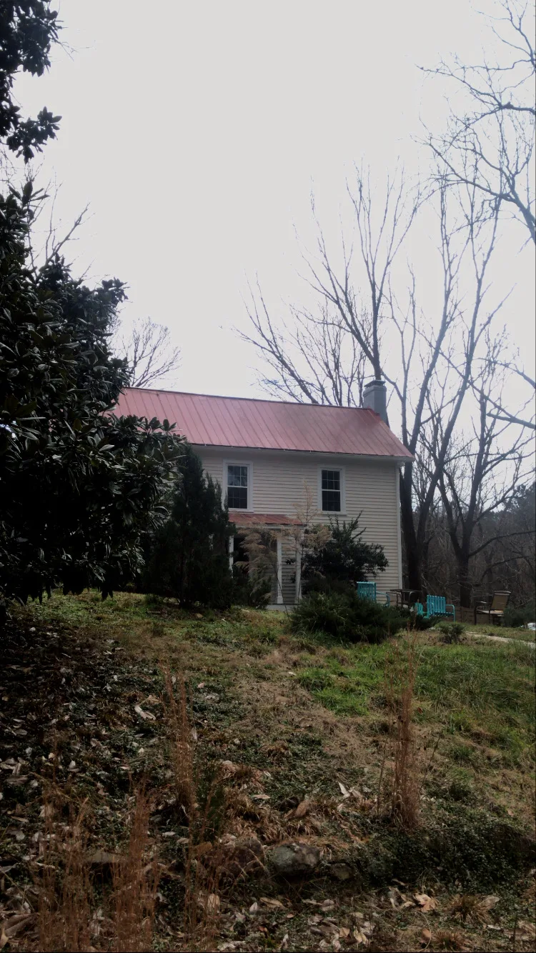 Holloway, Kinchen, House, Durham, North Carolina