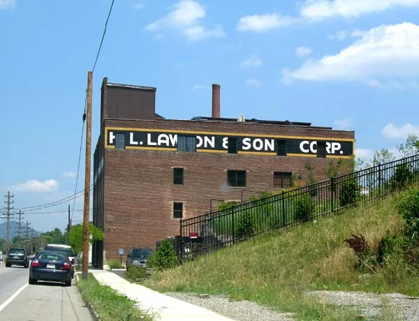 Lawson, H.L., & Son Warehouse, Roanoke, Virginia