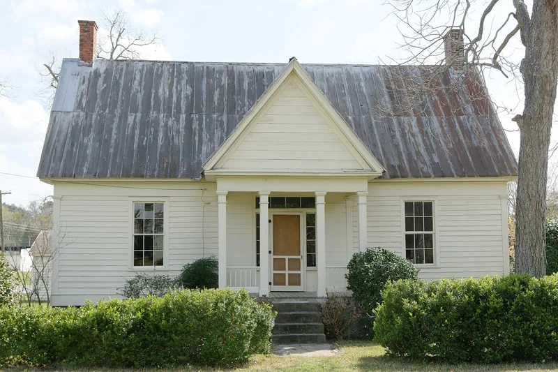 Harris-Ramsey-Norris House, Quitman, Georgia
