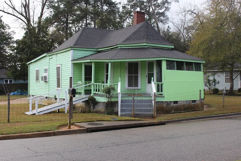 Dewey City Historic District, Thomasville, Georgia